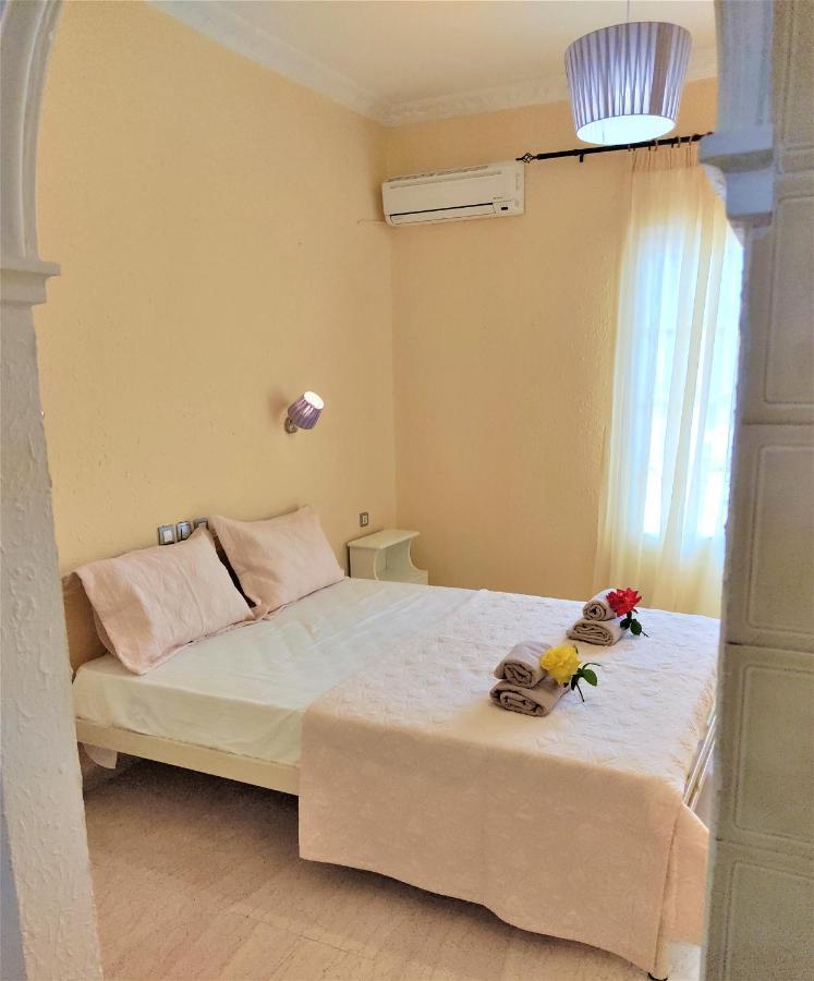 Jo-Annes Apartments Контокали Экстерьер фото